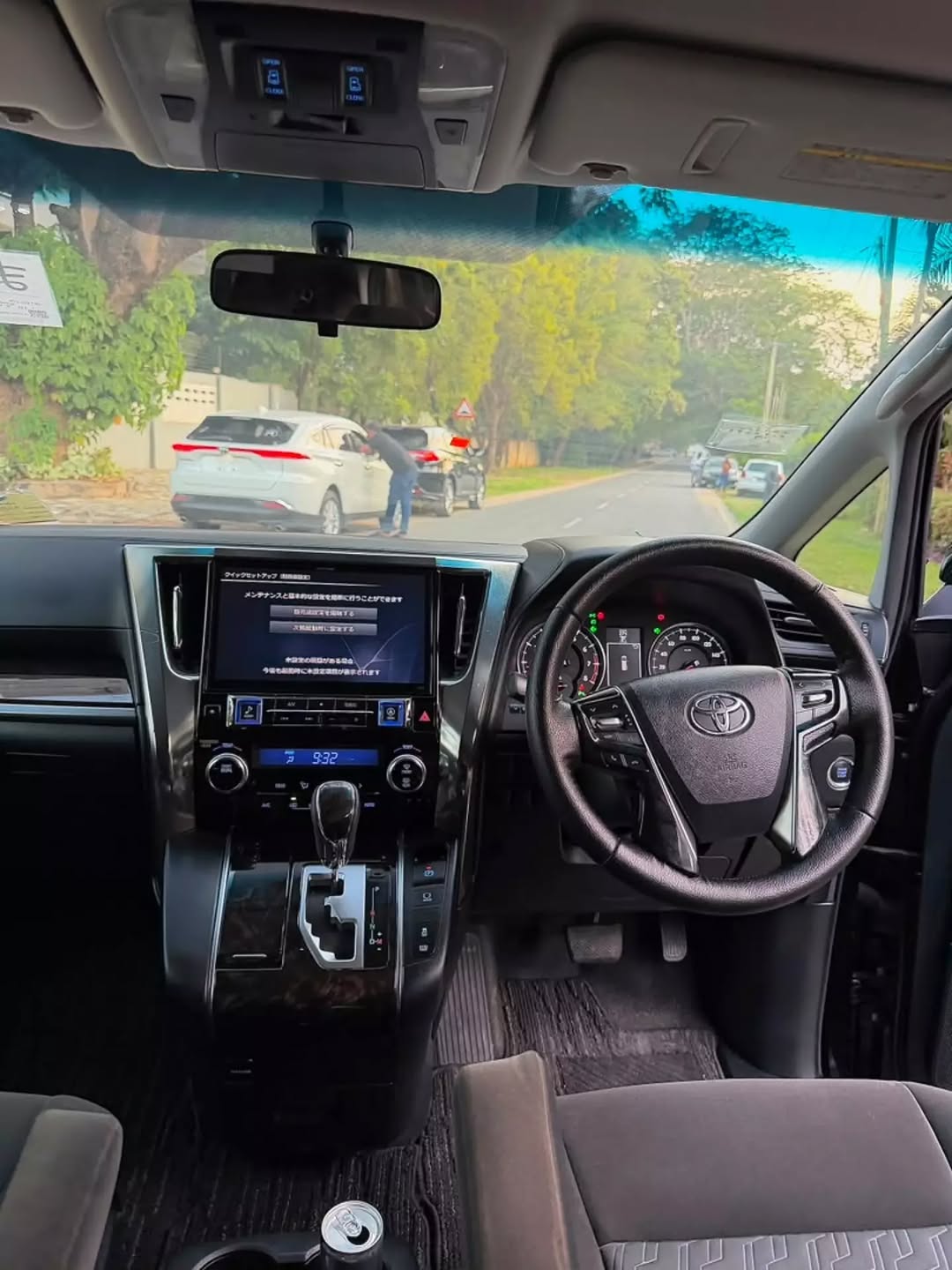 TOYOTA ALPHARD thumbnail 7